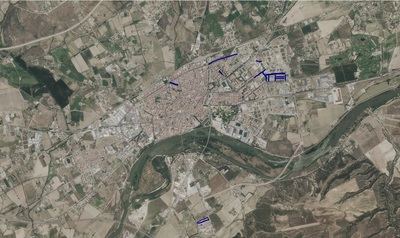 El PSOE denuncia que el Plan de Asfaltado llega tarde y olvida a la mayoría de barrios