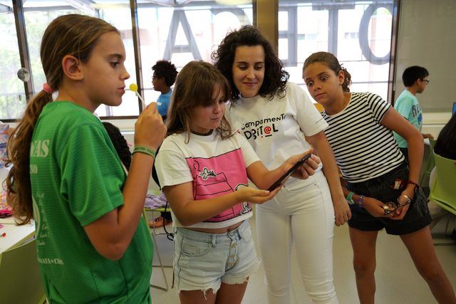 Torrijos lanza un Campamento Digital gratuito para los más jóvenes