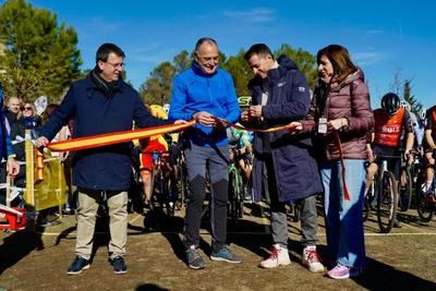 El Campeonato de España de Ciclocross dejará alrededor de 500.000 euros