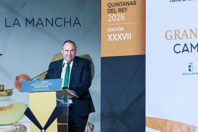 Castilla-La Mancha ensalza la excelencia agroalimentaria en los Premios Gran Selección Campo y Alma