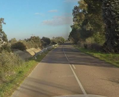 Dos jóvenes fallecen en un accidente en el Canal del Alberche