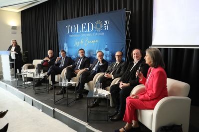 Toledo planea unir historia y futuro para ganar el título de Capital Europea de la Cultura 2031