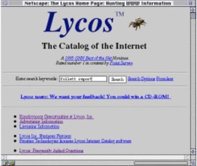 Un viaje sin retorno a la Galaxia Internet