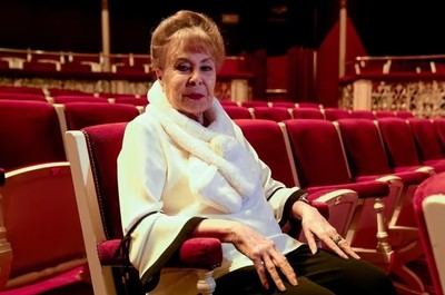 Muere Gemma Cuervo a los 91 años, rostro inolvidable de la interpretación española