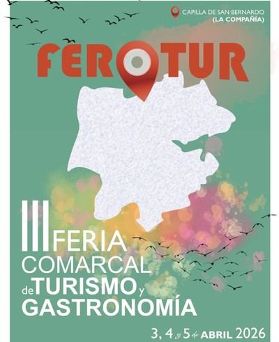 Oropesa se vuelca con FEROTUR 2026