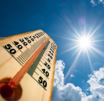 La Aemet alerta de la segunda ola de calor del verano