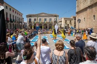 Yepes fue el escenario elegido para presentar la nueva temporada del Grand Prix