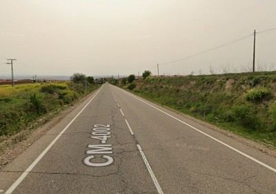 Un joven de 26 años muere atrapado en su coche tras una salida de vía en Cebolla