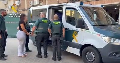 Seis detenidos y cuatro en prisión tras el tiroteo contra una vivienda en Gerindote