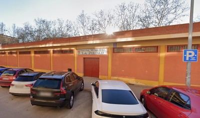 Detenido en la piscina de ‘La Piedad’ por dos presuntas agresiones sexuales y exhibicionismo