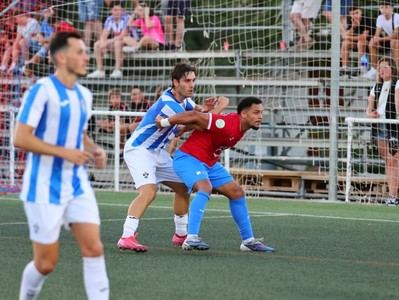 El CF Talavera ya está en semifinales de la Copa RFEF