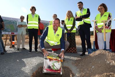 Comienzan las obras de recuperación del histórico Campo de Fútbol Carlos III