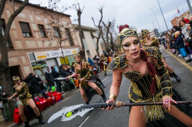 El Carnaval de Toledo cambiará el recorrido del desfile