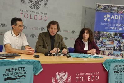 Deporte y solidaridad se dan la mano este domingo con la Carrera y Marcha por la Diabetes