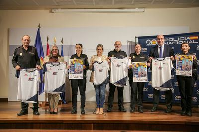 Vuelve la II Carrera Solidaria ‘Ruta 091’ de la Policía Nacional en Toledo