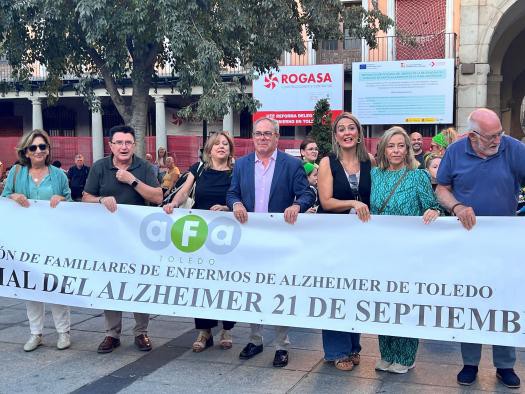 Castilla-La Mancha refuerza su apoyo al alzhéimer con nuevas inversiones y centros especializados