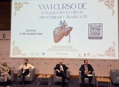 Castilla-La Mancha realiza 18 trasplantes hepáticos en menos de un año