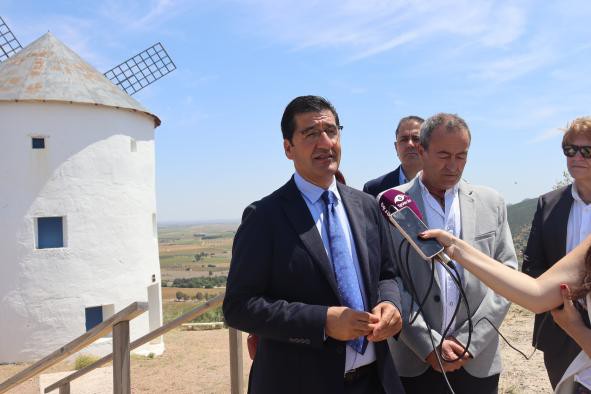 Castilla-La Mancha se consolida como un atractivo destino turístico internacional