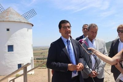 Castilla-La Mancha se consolida como un atractivo destino turístico internacional