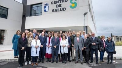 CLM, entre las cuatro comunidad es de España que más inversión realizan en la Atención Primaria