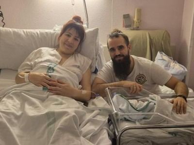 CLM da la bienvenida a 2026 con el nacimiento simultáneo de dos bebés en la región