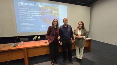 CLM plantea un cambio decisivo en las reglas del trasvase para una gestión hídrica sostenible