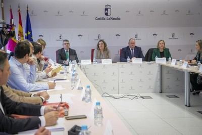 CLM potenciará la promoción de sus sectores agroalimentarios e industriales en Mercosur e India