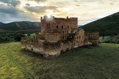 La Diputación aplaza al 3 de octubre la visita al castillo de Los Yébenes