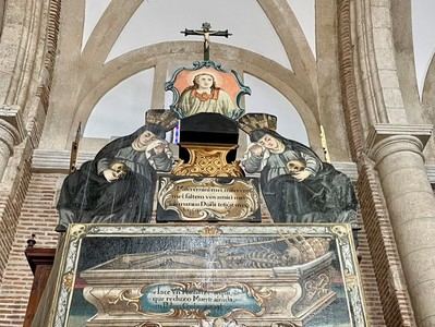 El Catafalco de La Torre de Esteban Hambrán