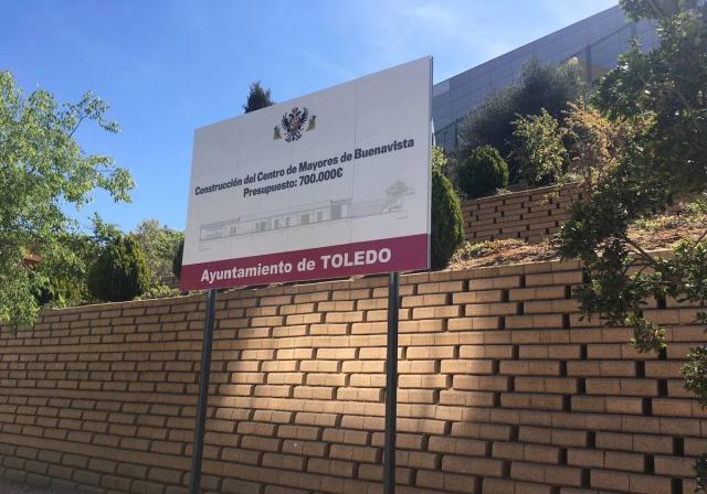 El nuevo Centro de Mayores de Buenavista será una realidad tras 16 años de espera