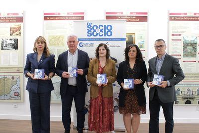 Eurocaja Rural refuerza su apoyo al comercio de Guadalajara con la guía ‘Socio a Socio’