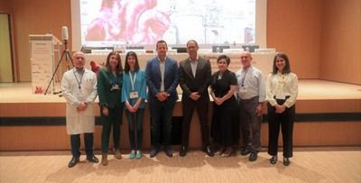 Cerca de un centenar de profesionales se reúnen en Toledo para tratar la amiloidosis ATTR