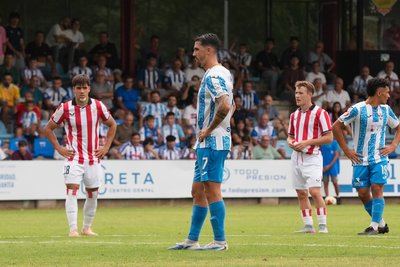 Tablas en el marcador para el CF Talavera en su primer partido como locales de la temporada