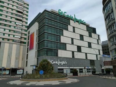 TALAVERA | El Corte Inglés dispone de un novedoso servicio de compra asistida para mayores y discapacitados