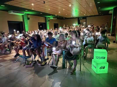 Higueruela acoge el Festival de Microcine de Iberdrola