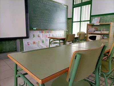 CLM destinará 10 millones para climatizar 150 centros educativos