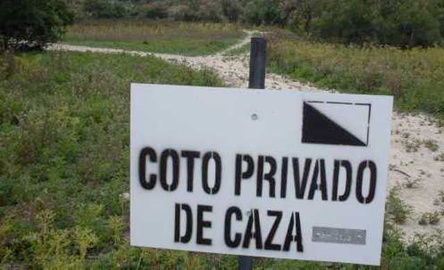 Este martes se abre el periodo de alegaciones a la Ley de Caza