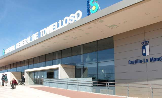 Herido grave un hombre tras ser agredido con un arma blanca en un bar