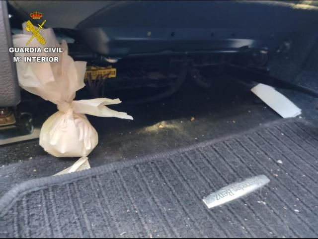Dos detenciones en Talavera por tráfico de drogas