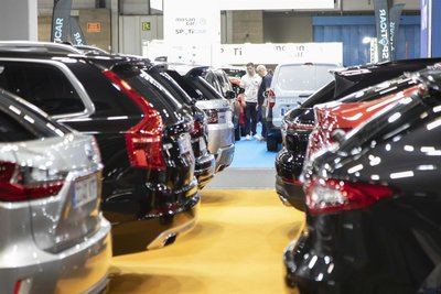 Aumenta la venta de turismos usados en Castilla-La Mancha