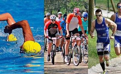 Alarza celebra la emisión en TVE de las Series Mundiales de Triatlón
