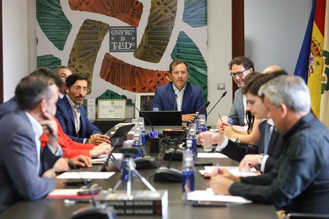 Toledo activa la mayor operación de rehabilitación en su Casco Histórico