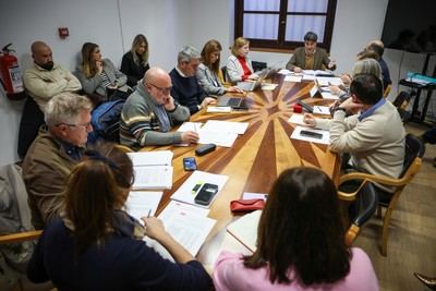 Aprobado en comisión un presupuesto histórico de 119,6 millones para 2026