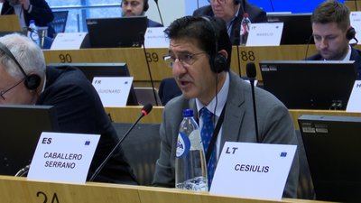 CLM pide mantener fondos europeos para garantizar el suministro de agua