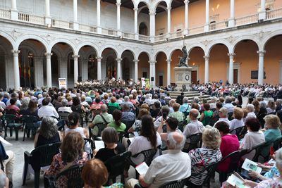 Música y solidaridad se unen en el Alcázar de Toledo contra la ELA
