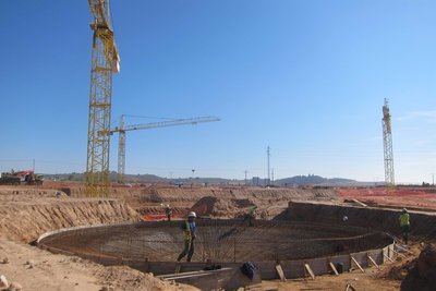 La provincia de Guadalajara necesita mano de obra: el sector de la construcción busca jóvenes