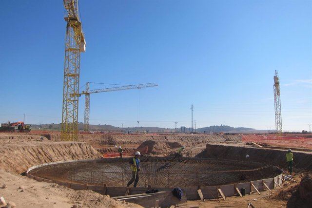 La provincia de Guadalajara necesita mano de obra: el sector de la construcción busca jóvenes