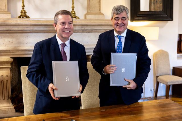 Castilla-La Mancha recibirá 11 millones de la Fundación ‘la Caixa’