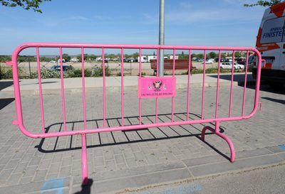 Cortes de tráfico con motivo de la I Carrera de la Ilusión y Feria del Deporte Inclusivo