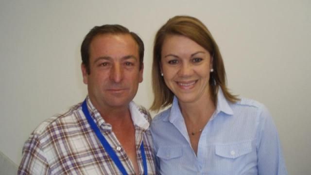 El PP no expulsó a otro alcalde de CLM por llamar 'puta barata podemita' a Cristina Maestre